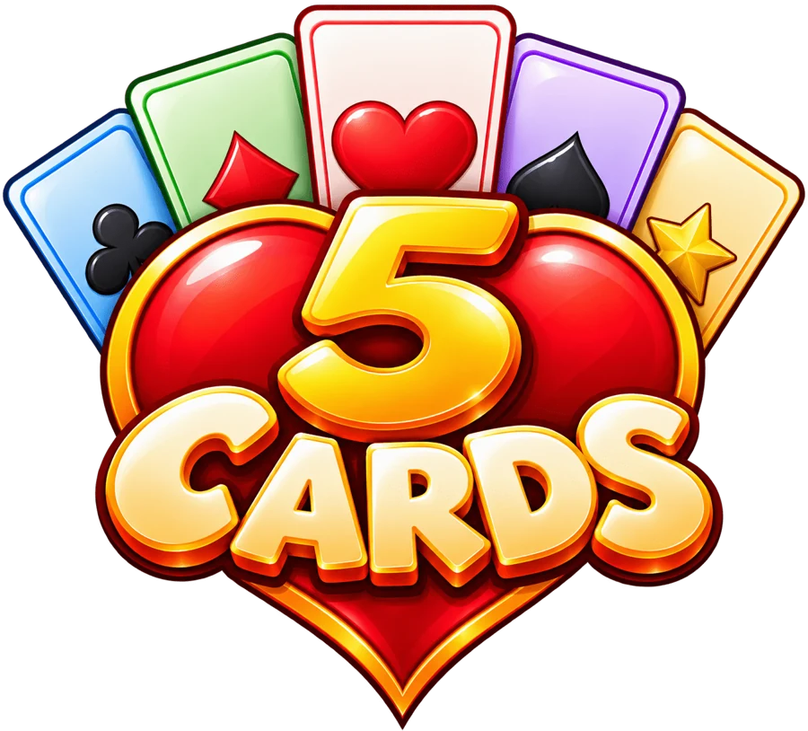 5 Cards